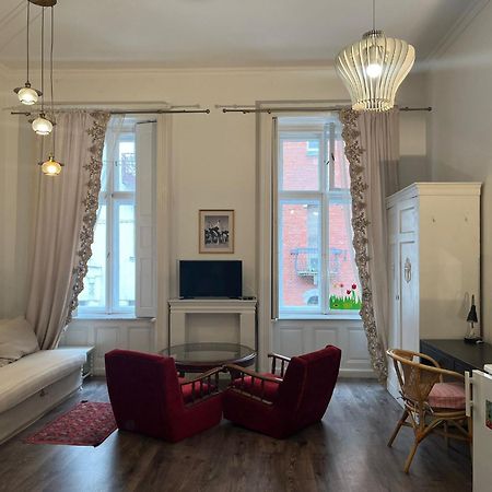 Oktogon Modern Apartment Budapeszt Zewnętrze zdjęcie