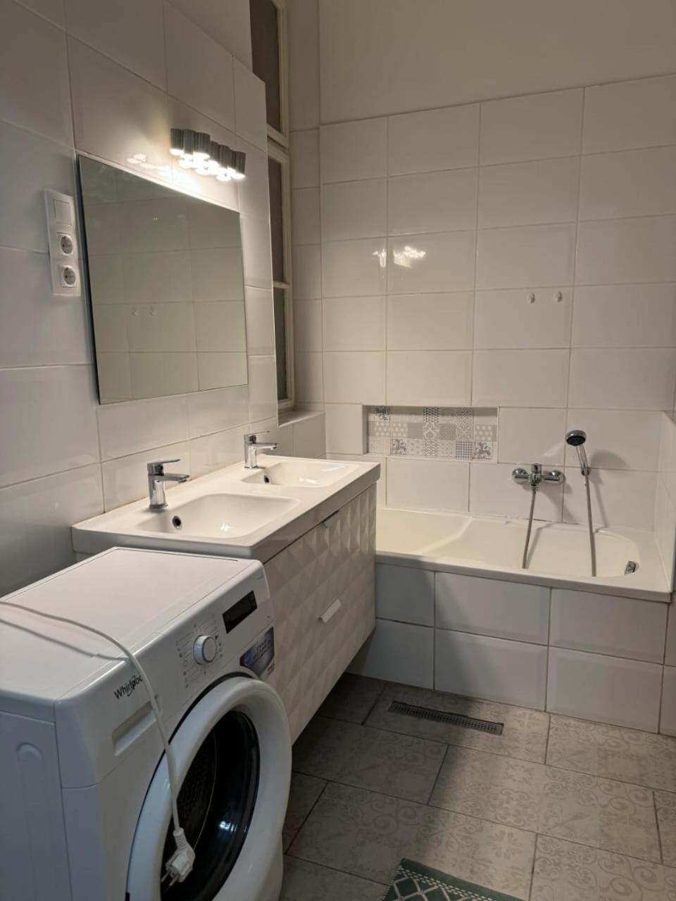Oktogon Modern Apartment Budapeszt Zewnętrze zdjęcie