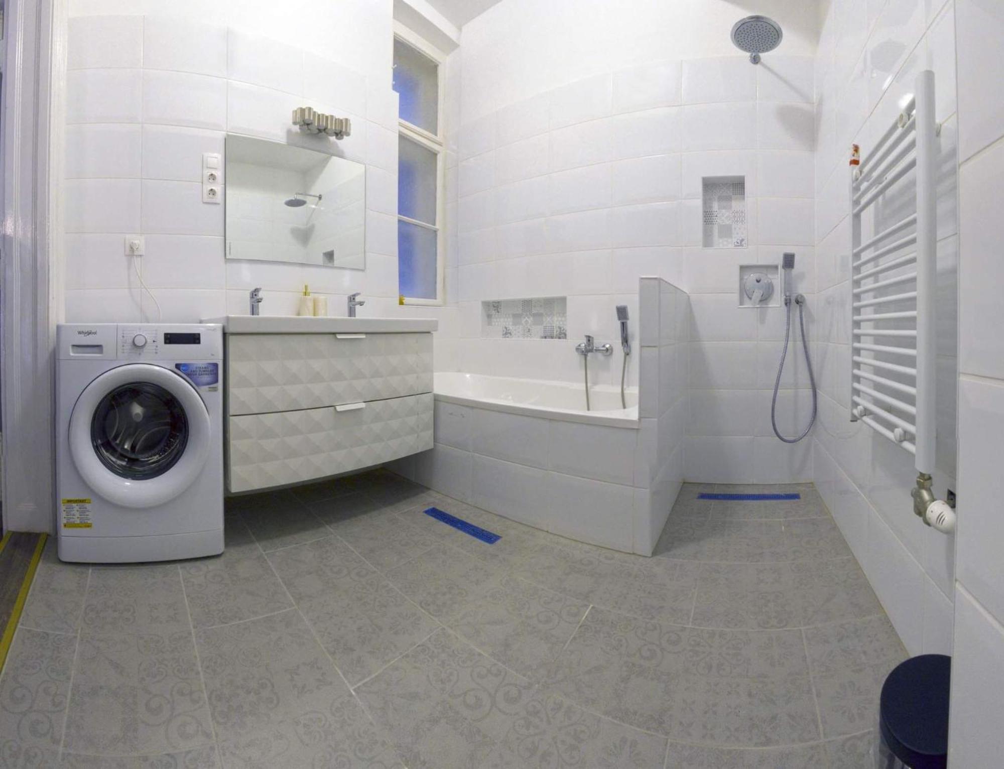 Oktogon Modern Apartment Budapeszt Zewnętrze zdjęcie