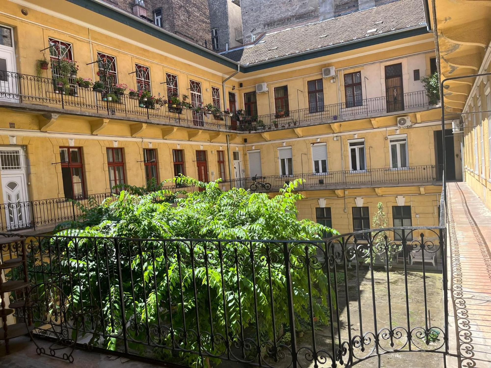 Oktogon Modern Apartment Budapeszt Zewnętrze zdjęcie