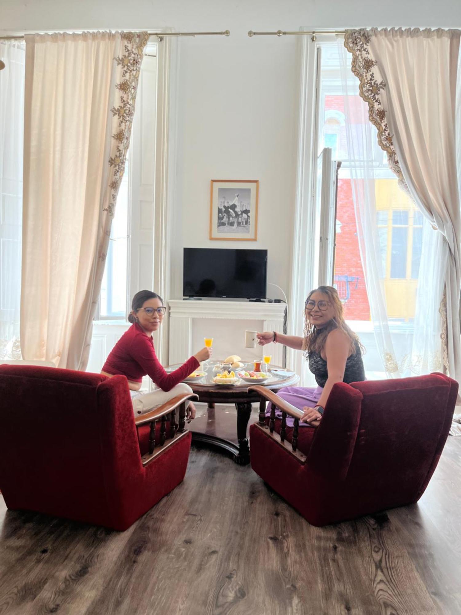 Oktogon Modern Apartment Budapeszt Zewnętrze zdjęcie