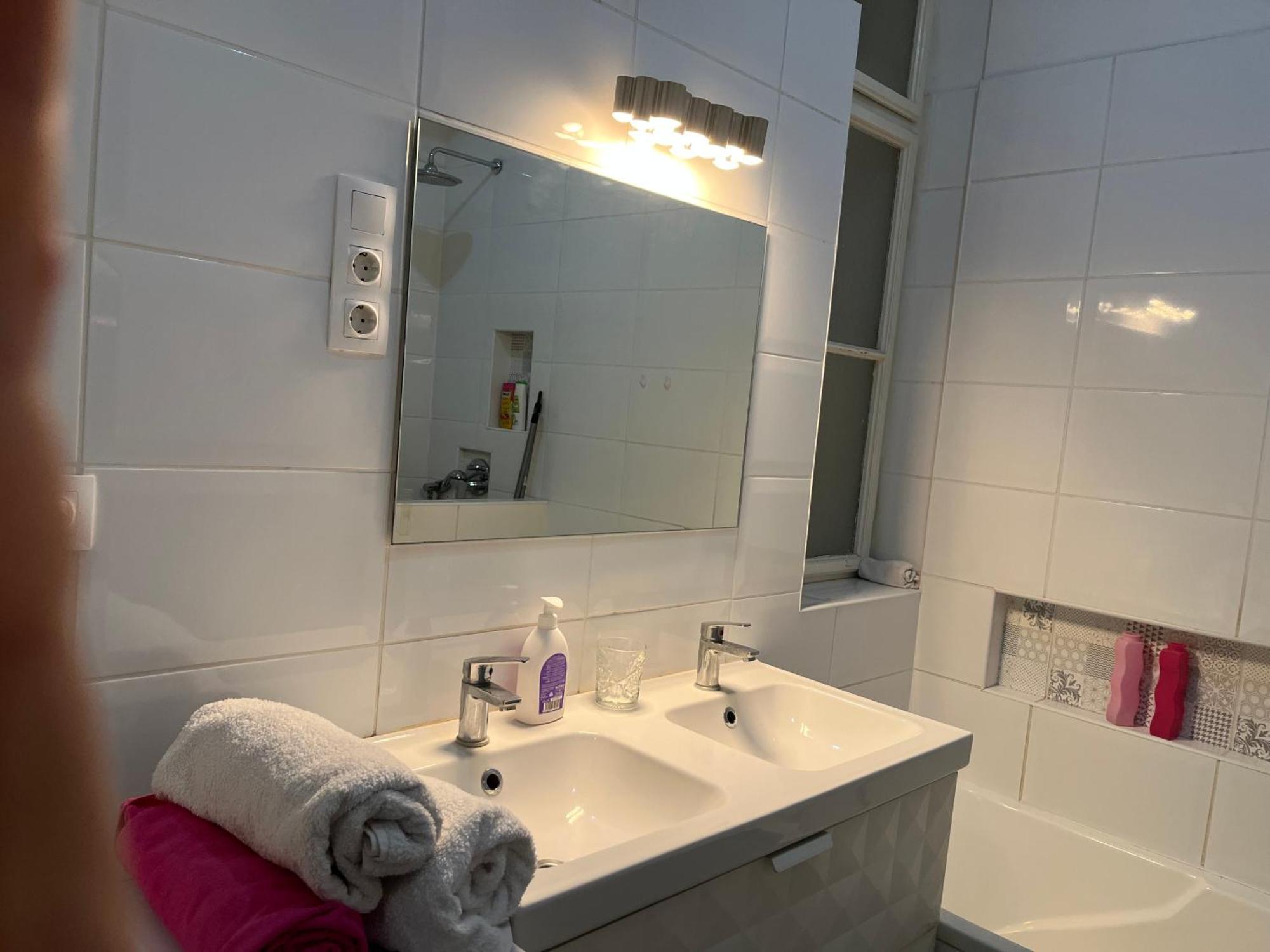 Oktogon Modern Apartment Budapeszt Zewnętrze zdjęcie