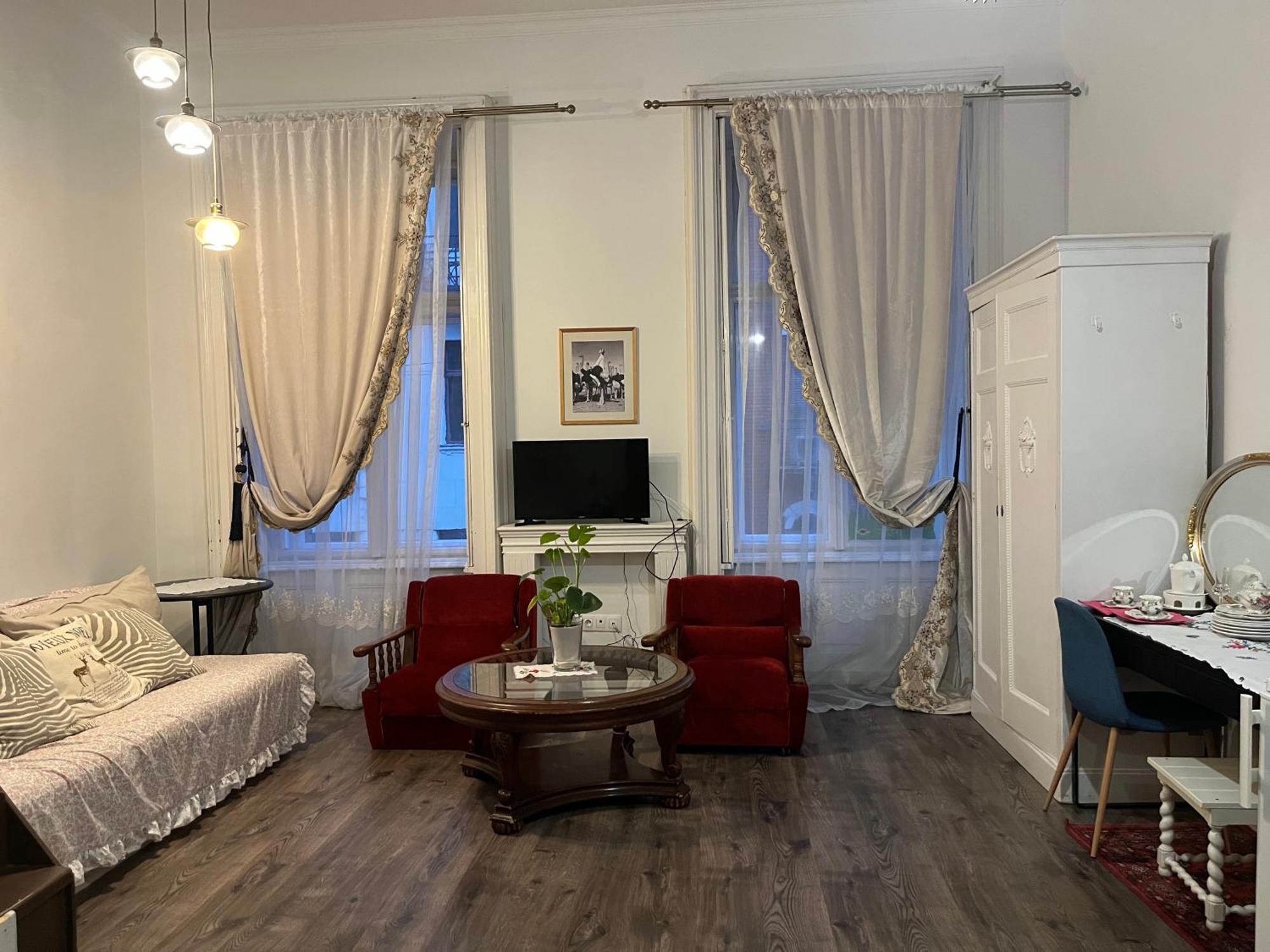 Oktogon Modern Apartment Budapeszt Zewnętrze zdjęcie