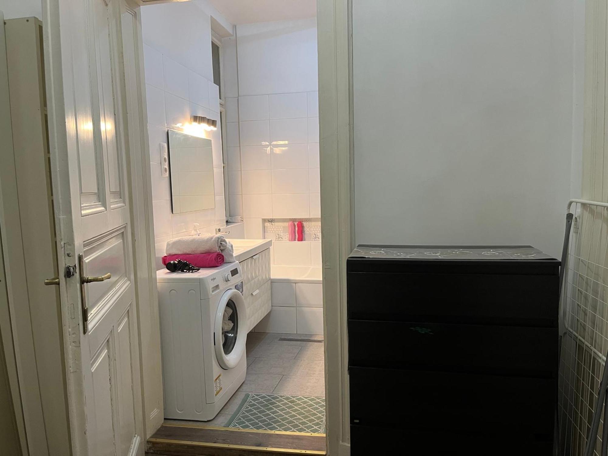 Oktogon Modern Apartment Budapeszt Zewnętrze zdjęcie