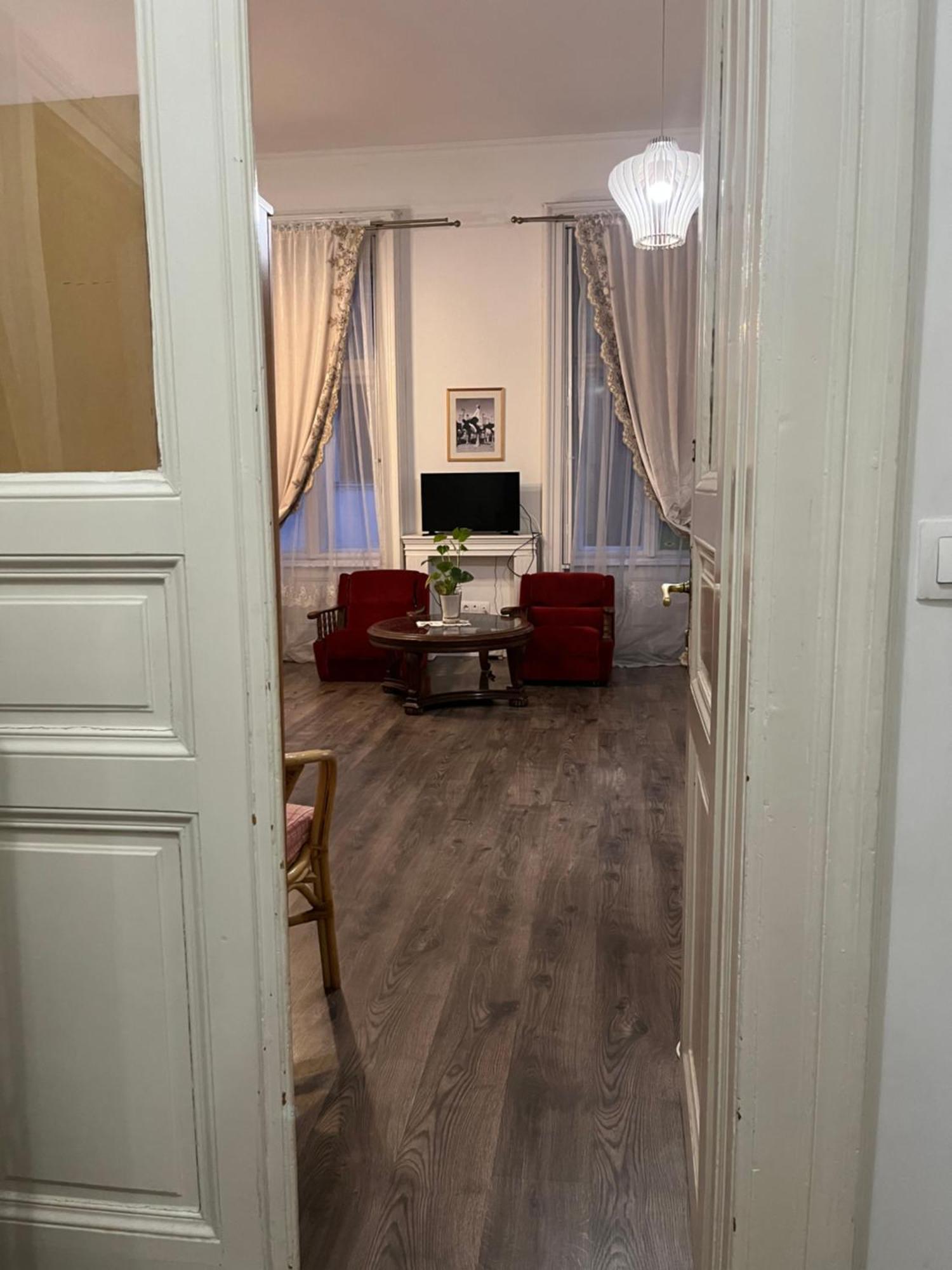 Oktogon Modern Apartment Budapeszt Zewnętrze zdjęcie
